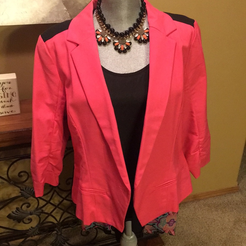 Nicole by Nicole Miller Blazer